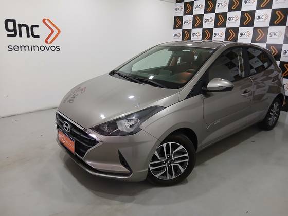 HYUNDAI HB20 1.0 TGDI FLEX EVOLUTION AUTOMÁTICO